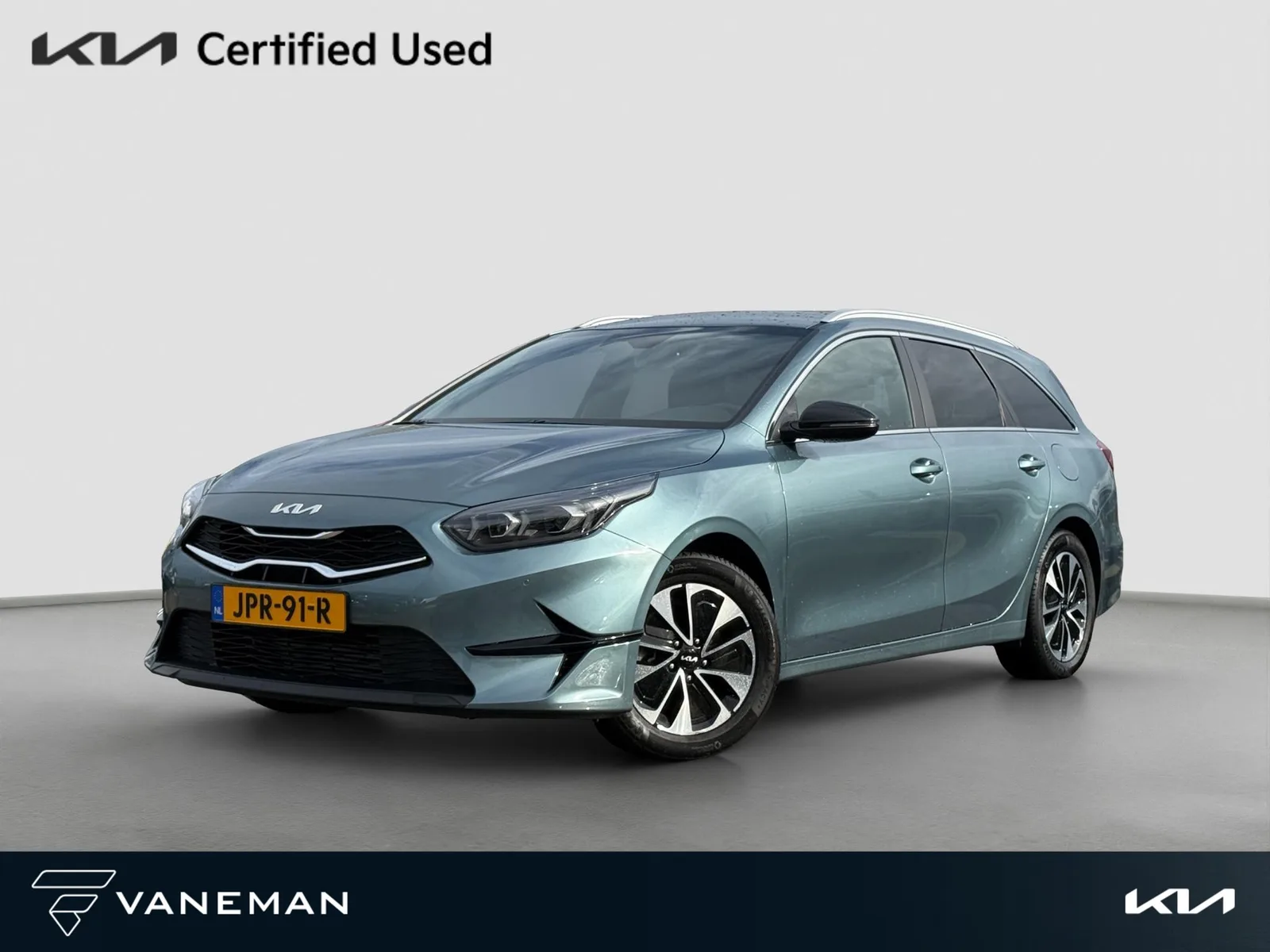 Kia Ceed (2025) — foto 1