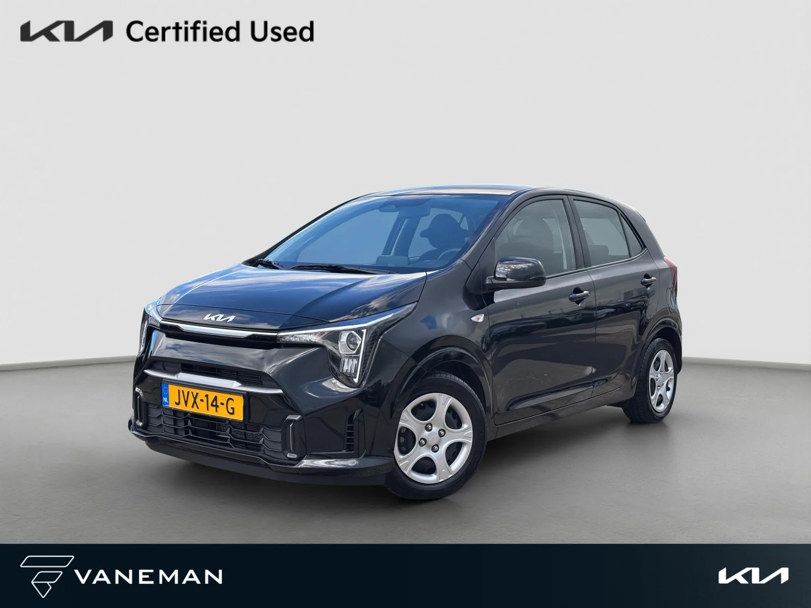 Kia Picanto (2026) — foto 1