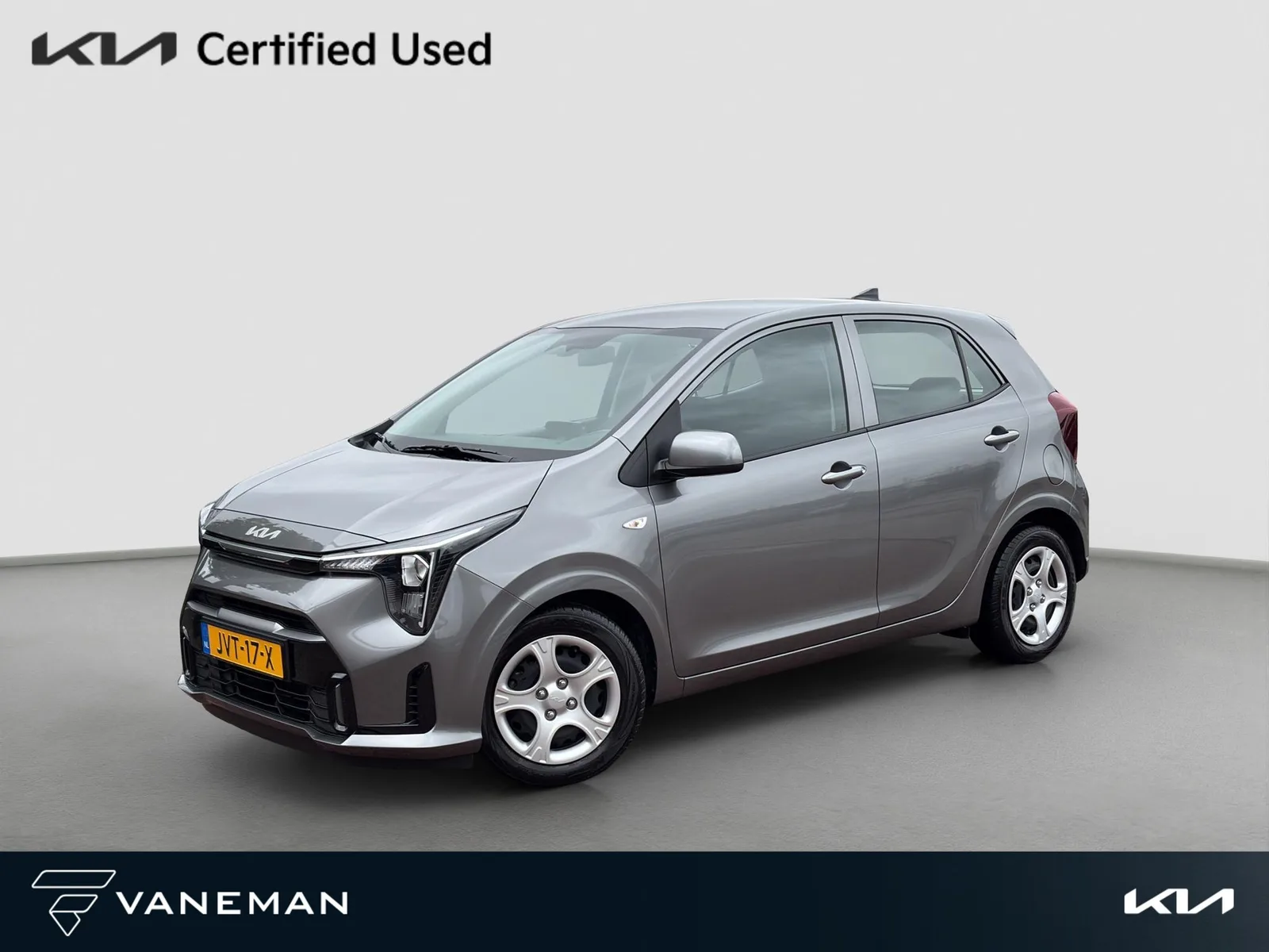 Kia Picanto (2026) — foto 1