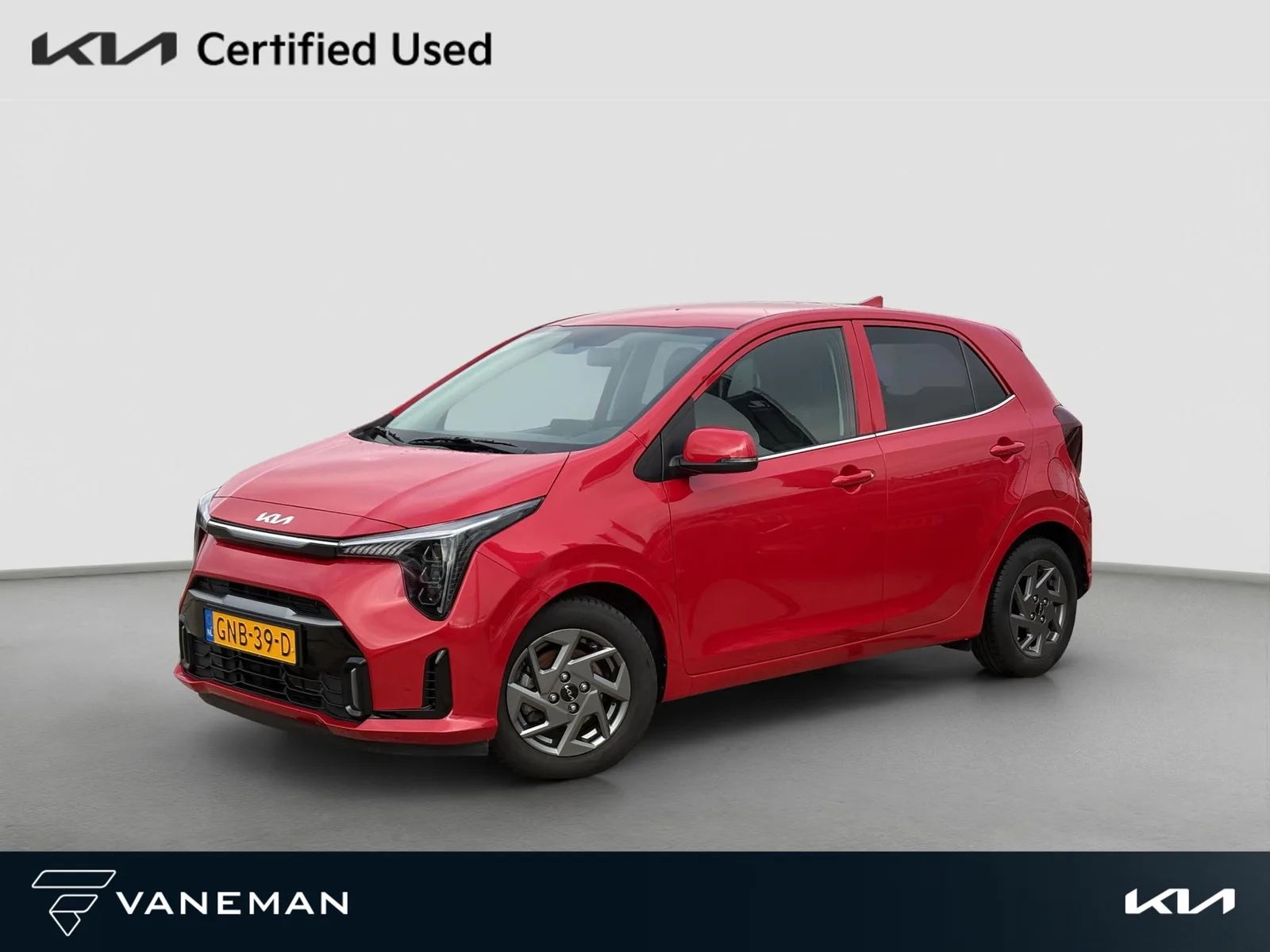 Kia Picanto (2024) — foto 1