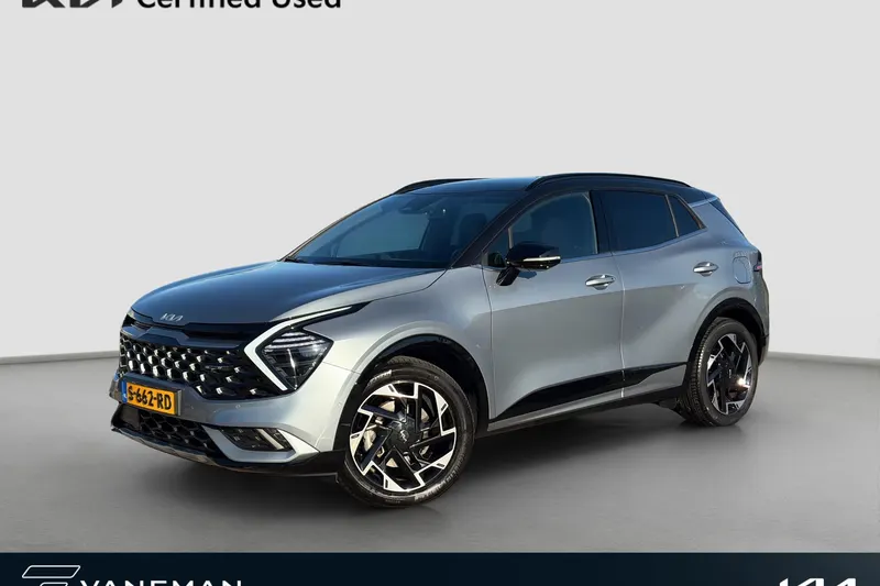 Kia Sportage (2023)
