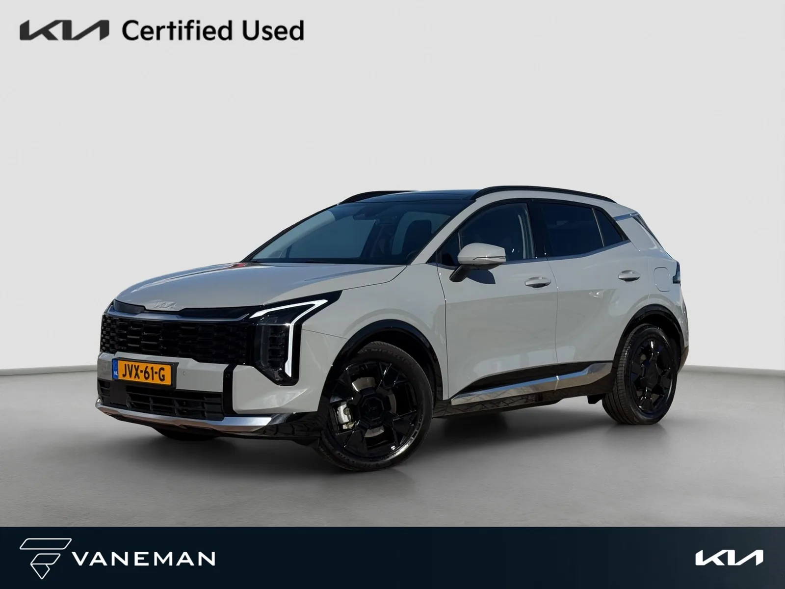 Kia Sportage (2026) — foto 1