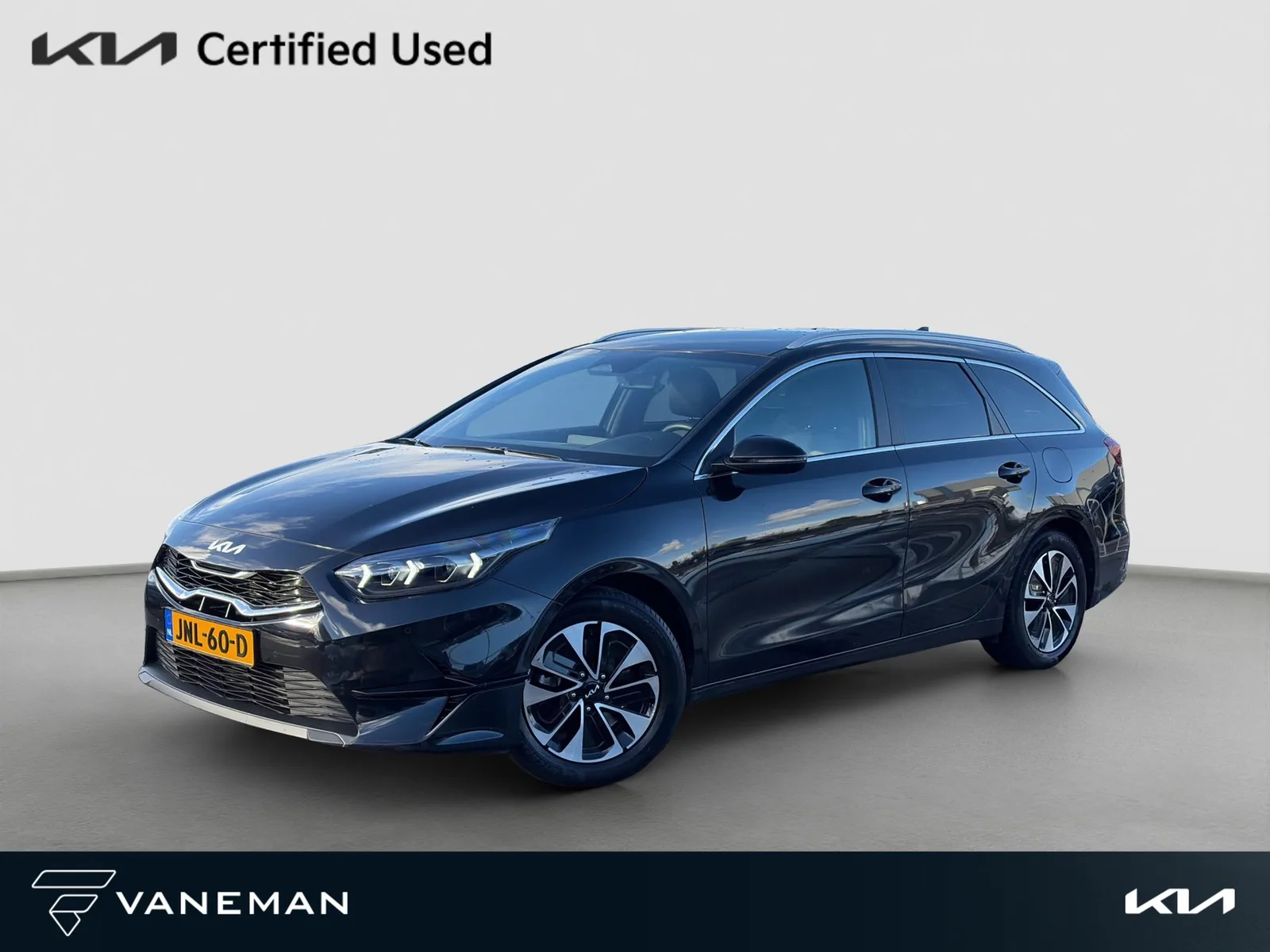 Kia Ceed (2025) — foto 1