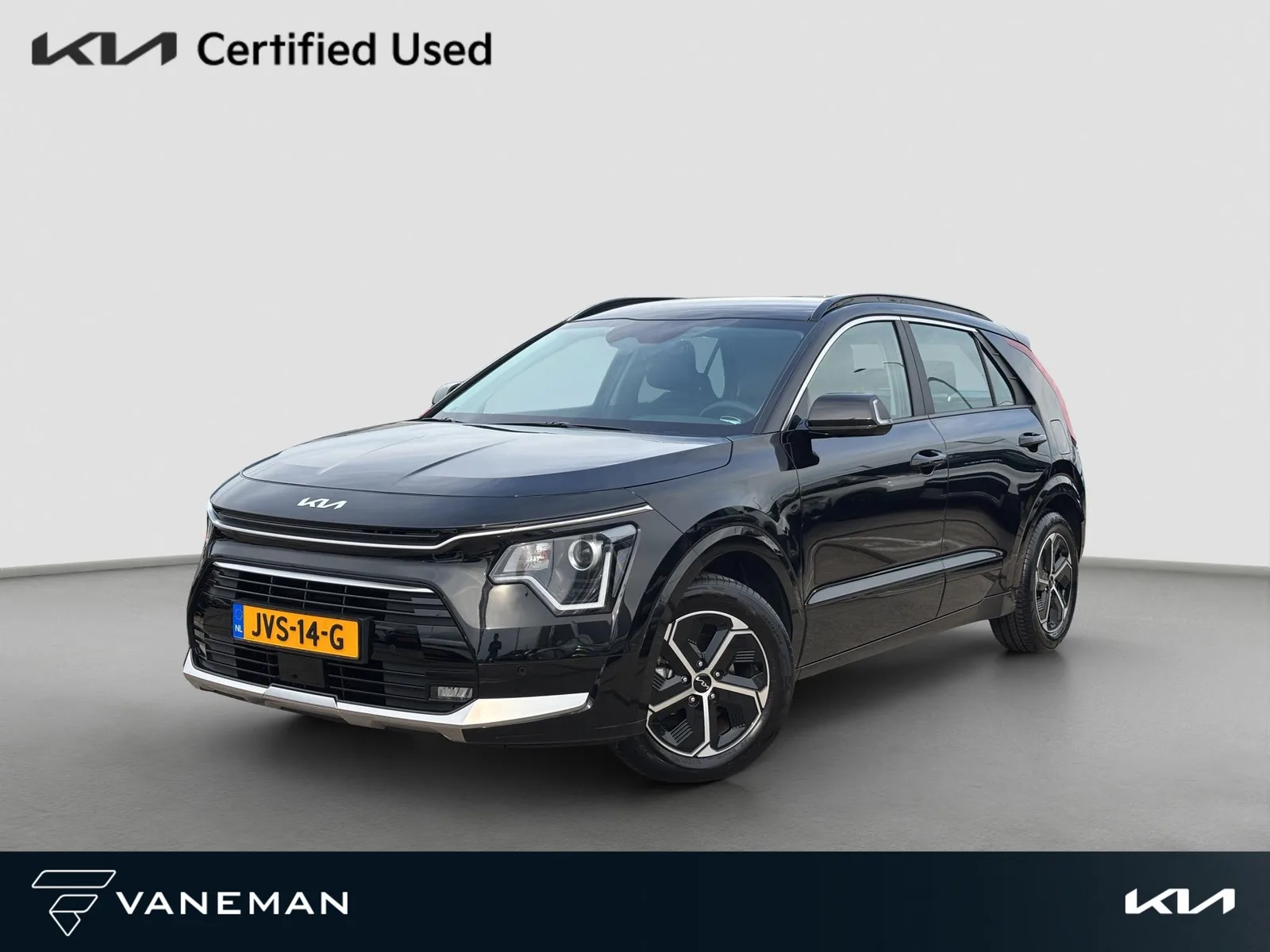 Kia Niro (2026) — foto 1