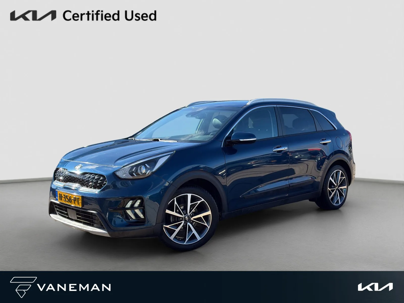 Kia Niro (2020) — foto 1