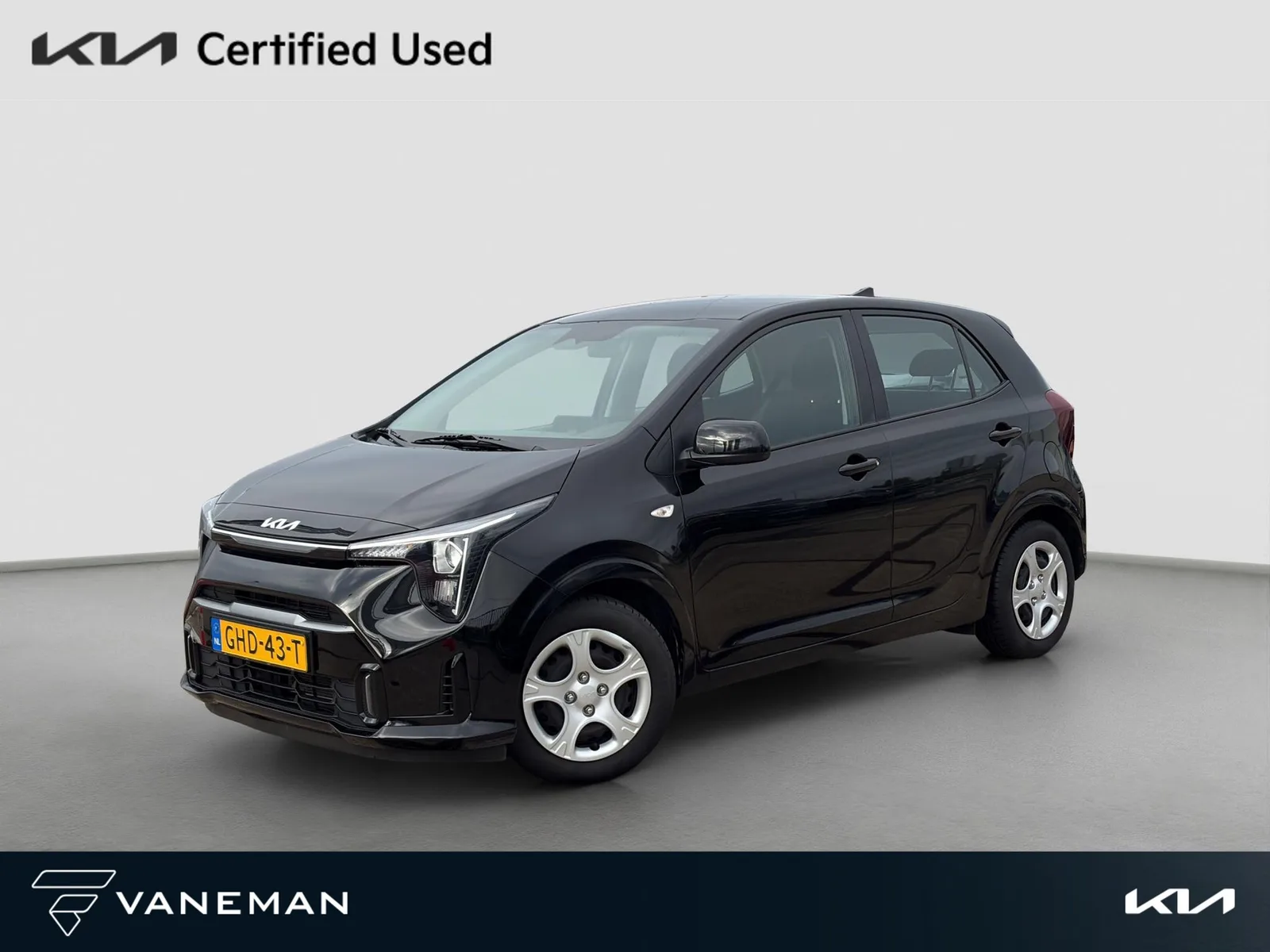 Kia Picanto (2024) — foto 1