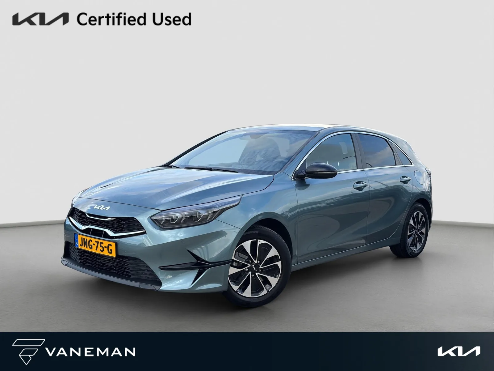 Kia Ceed (2025) — foto 1