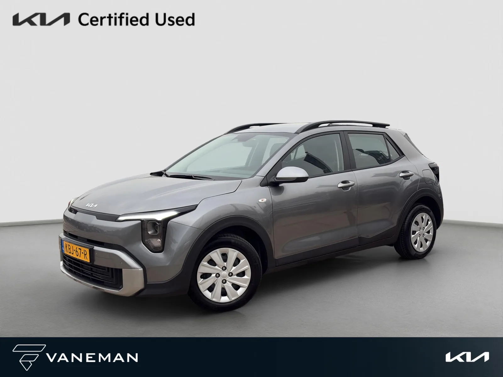 Kia Stonic (2026) — foto 1