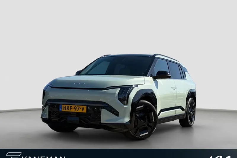Kia EV3 (2025)
