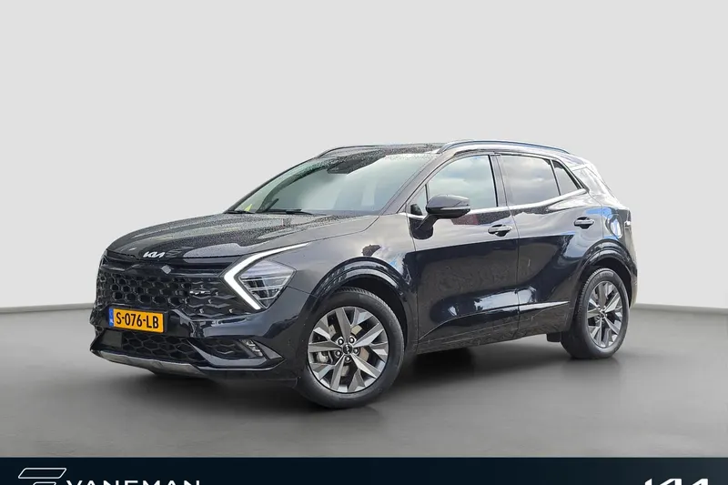 Kia Sportage (2023)