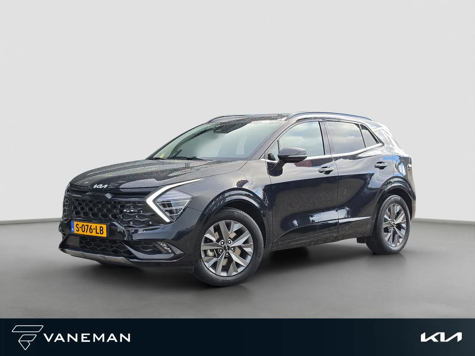 Kia Sportage (2023) — foto 1