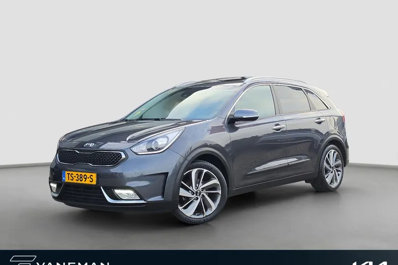 Kia Niro (2018)
