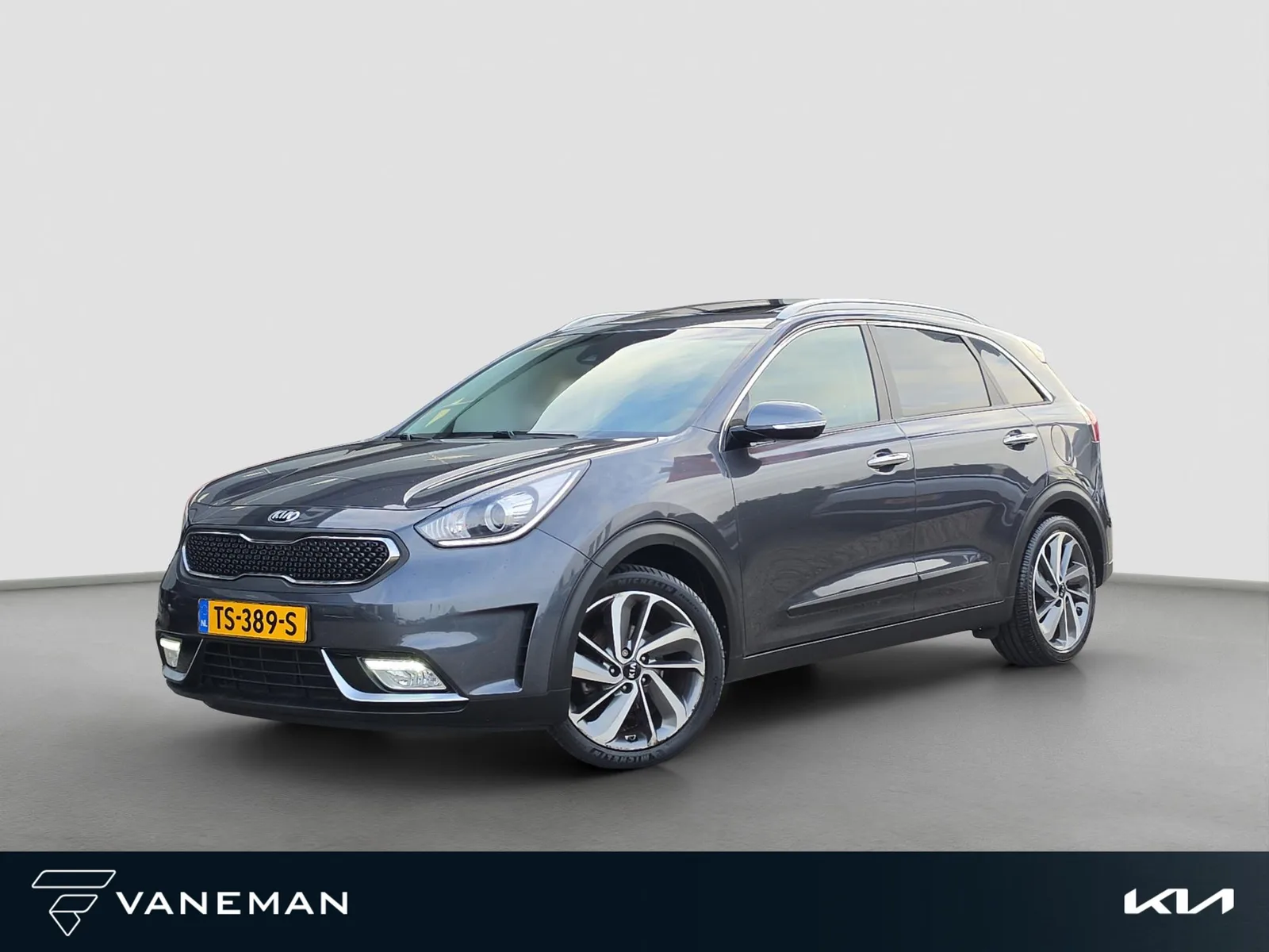 Kia Niro (2018) — foto 1