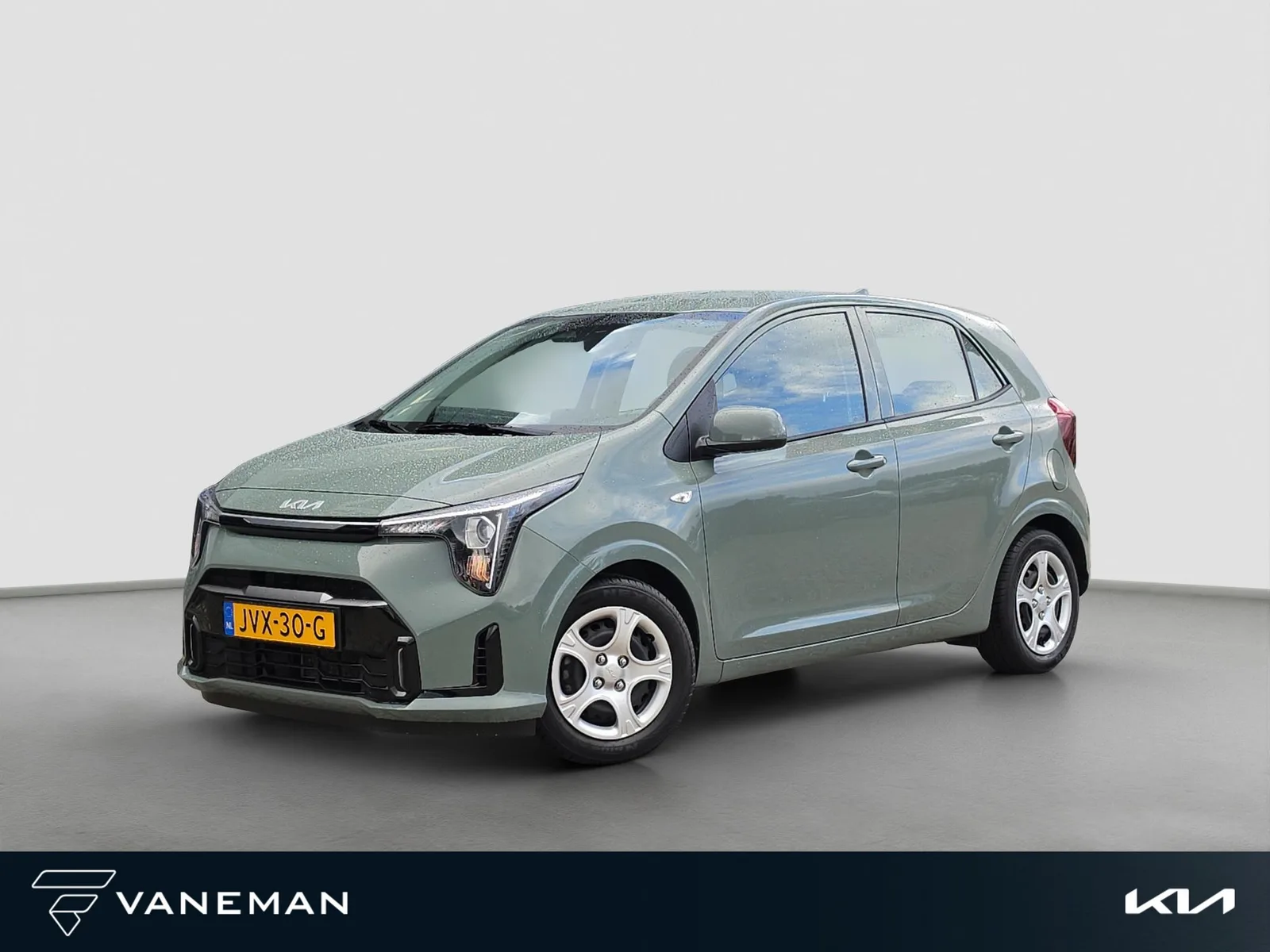 Kia Picanto (2026) — foto 1