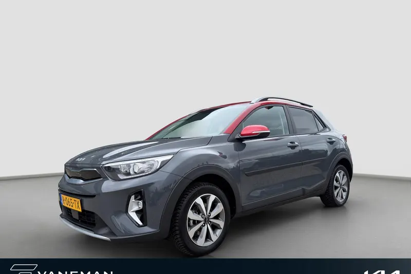 Kia Stonic (2022)