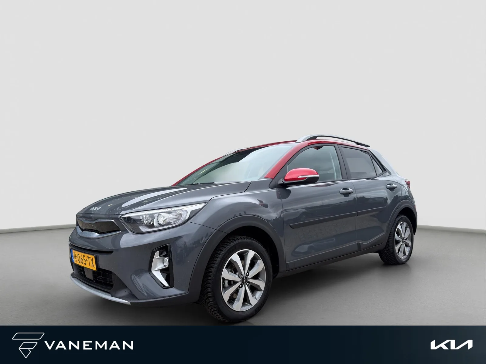 Kia Stonic (2022) — foto 1