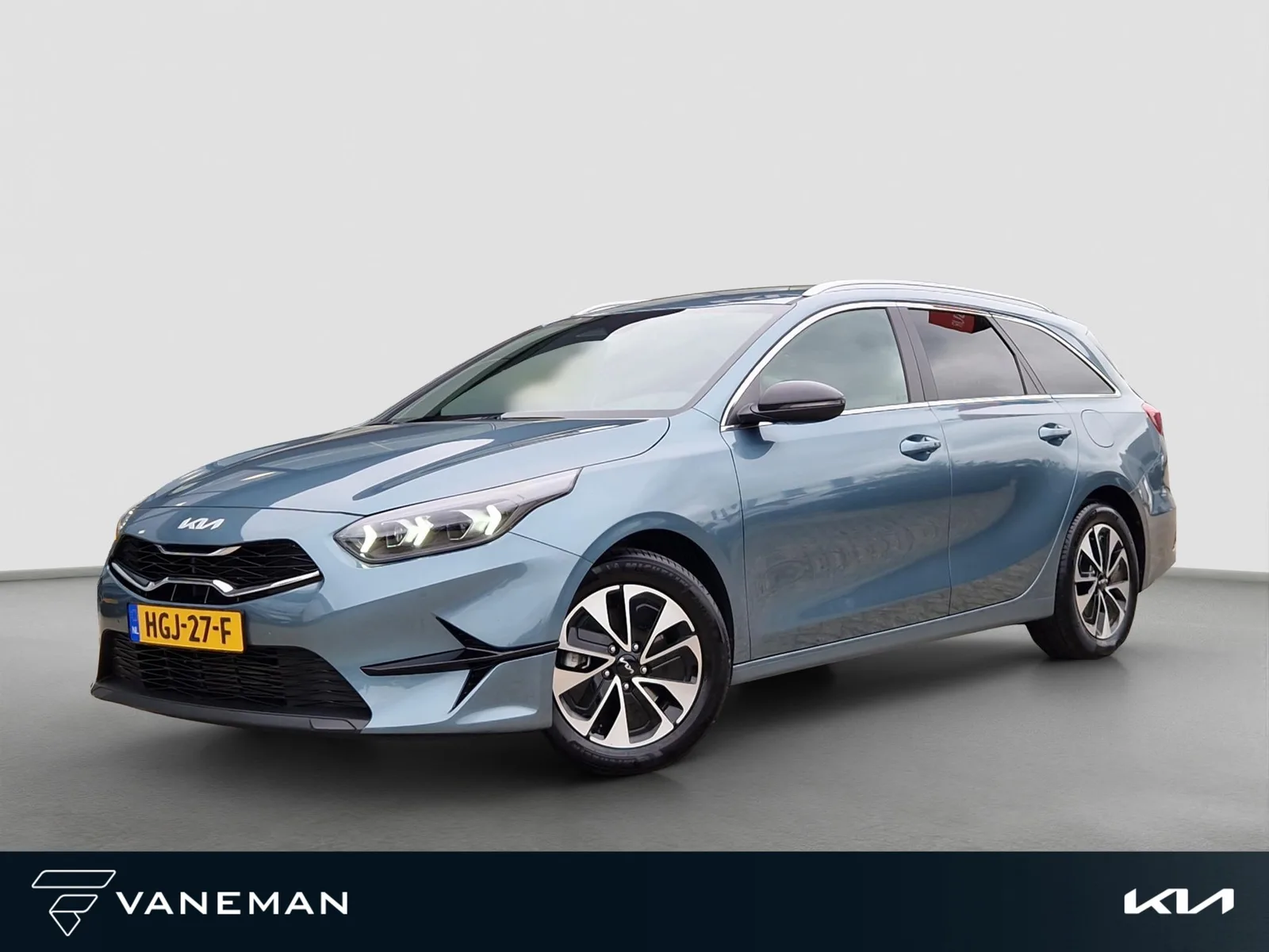 Kia Ceed (2025) — foto 1