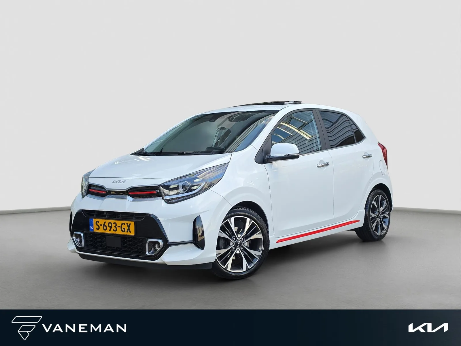 Kia Picanto (2023) — foto 1