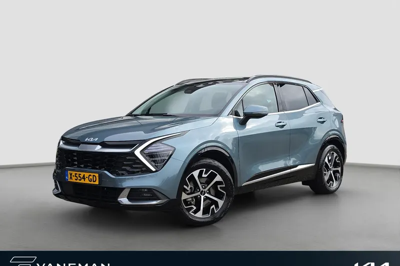 Kia Sportage (2023)