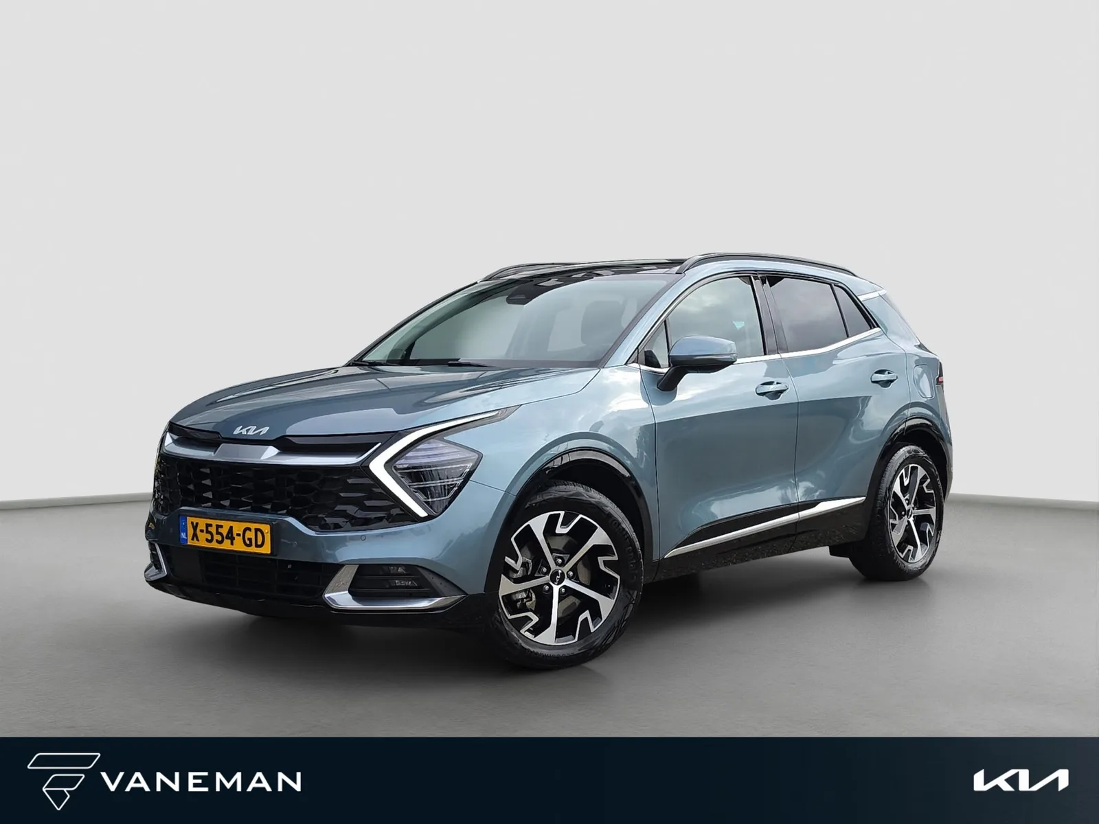 Kia Sportage (2023) — foto 1