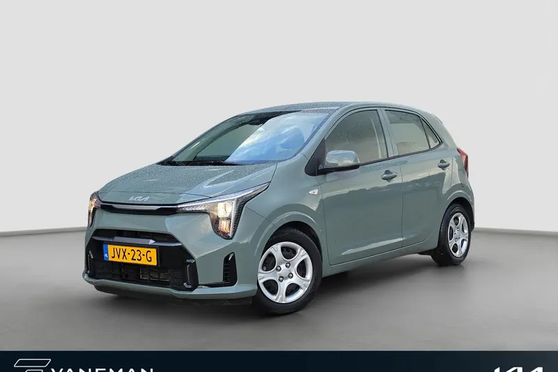Kia Picanto (2026)