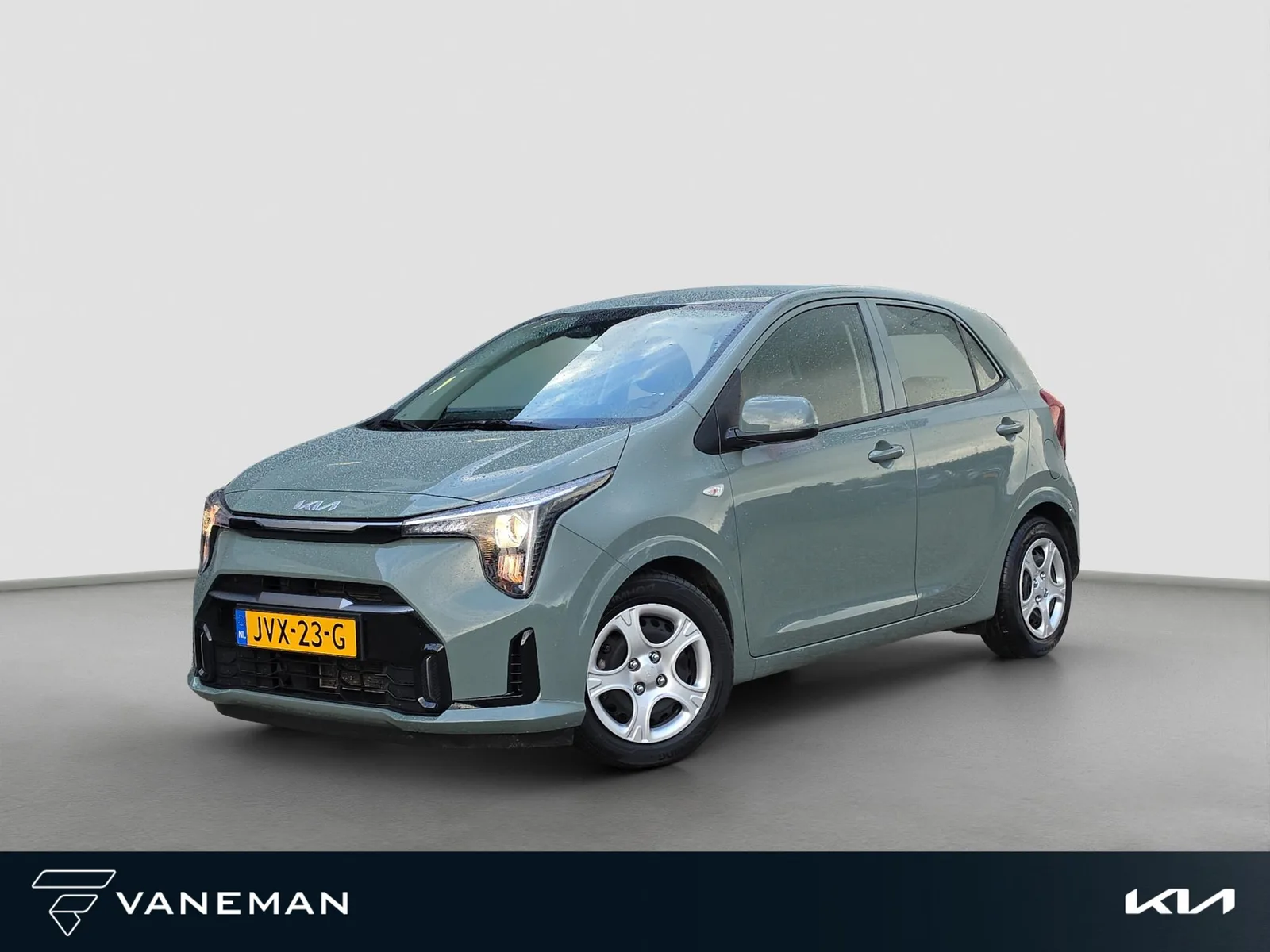 Kia Picanto (2026) — foto 1