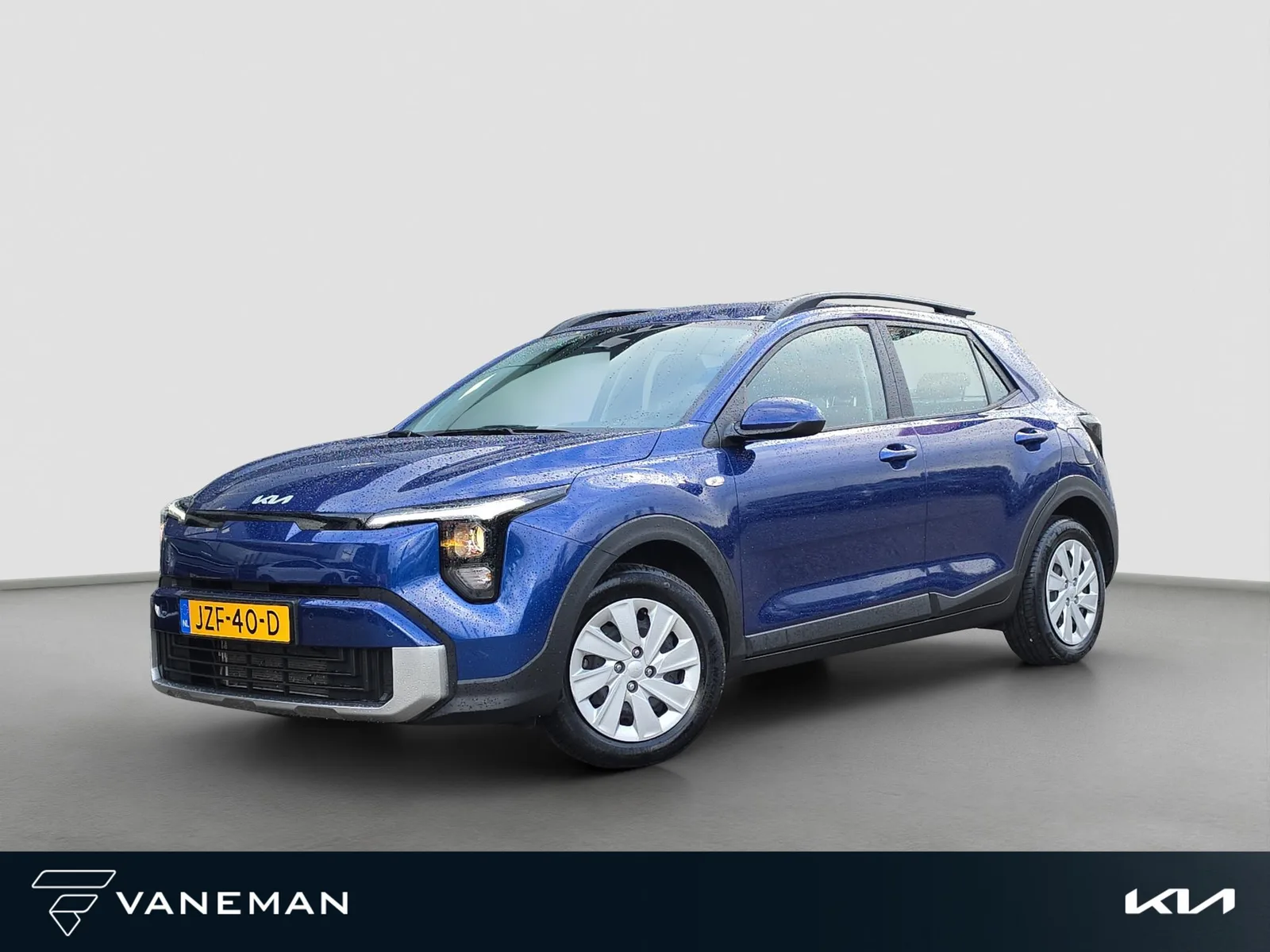 Kia Stonic (2026) — foto 1