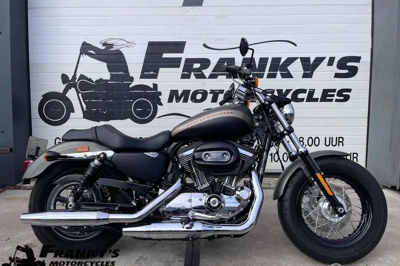 Harley-Davidson Sportster 1200 Custom (2018)