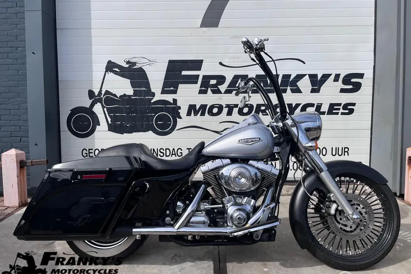 Harley-Davidson Road King Classic (2001)