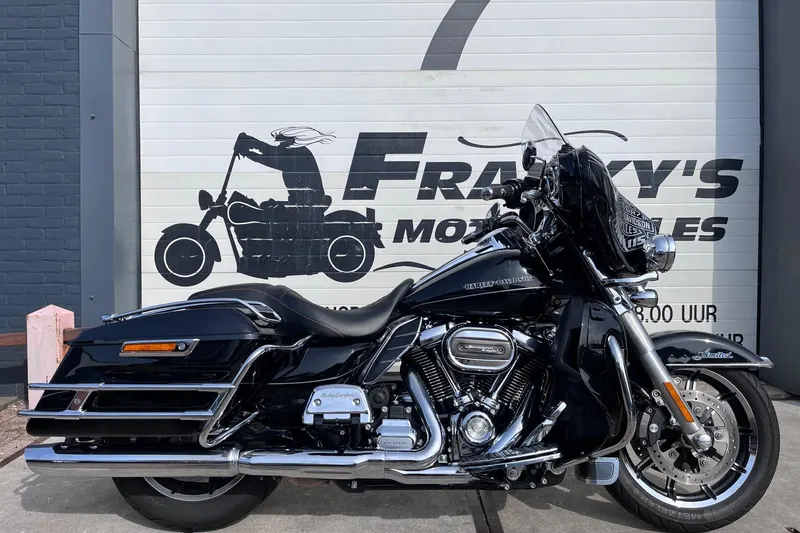 Harley-Davidson Electra Glide Ultra Limited (2017)