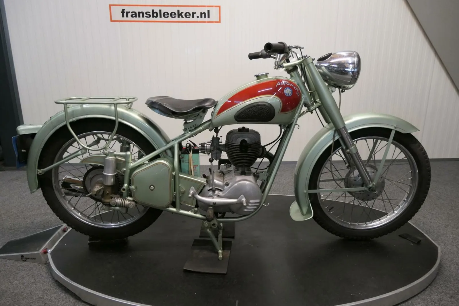 Automoto Klassieker 175 CHL (1952) — foto 1
