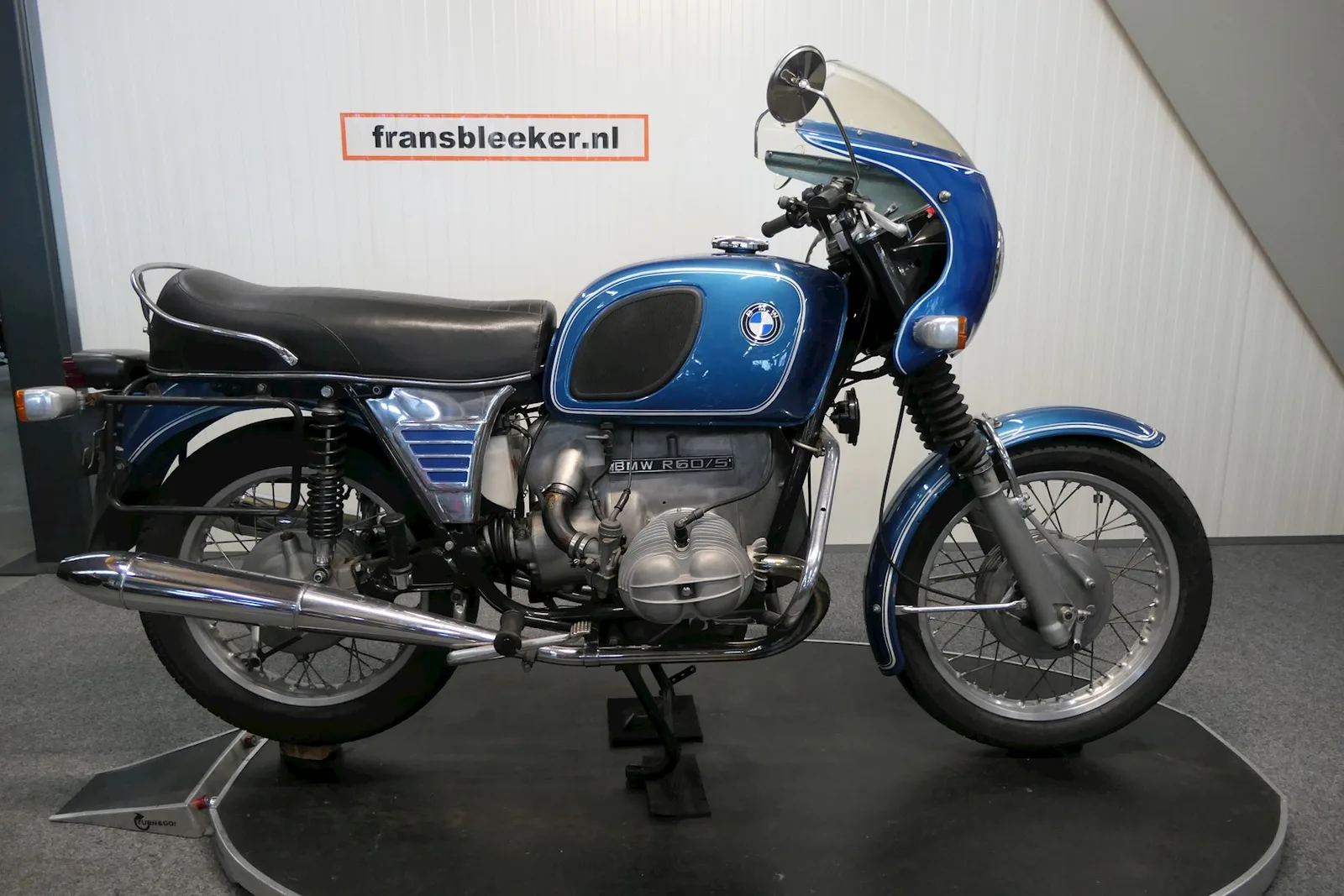 BMW R 60/5 (1972) — foto 1