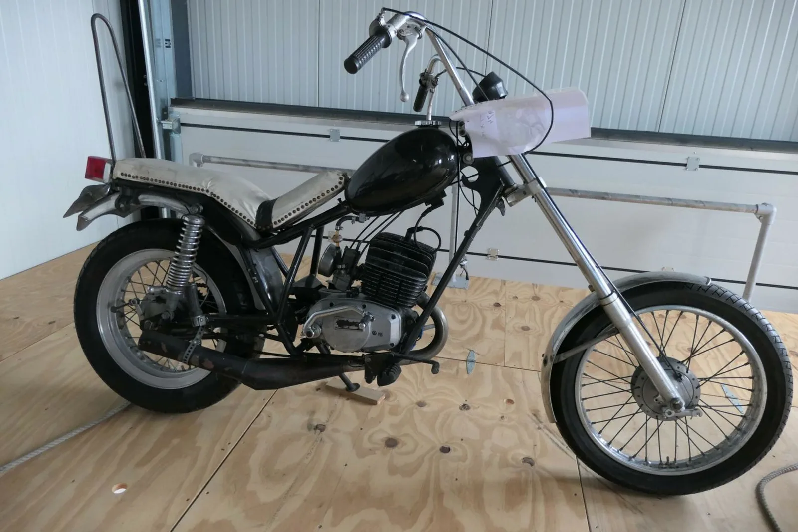 Fantic TX 131 Shopper (1974) — foto 1