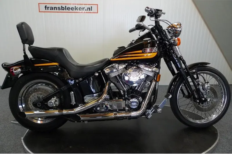 Harley-Davidson BAD BOY (1996)