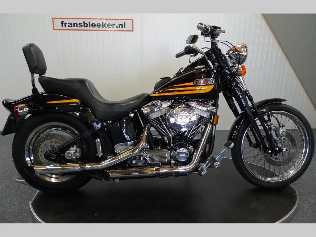 Harley-Davidson BAD BOY (1996) — foto 1