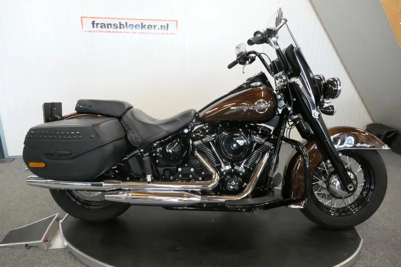 Harley-Davidson Softail 107 (2019)