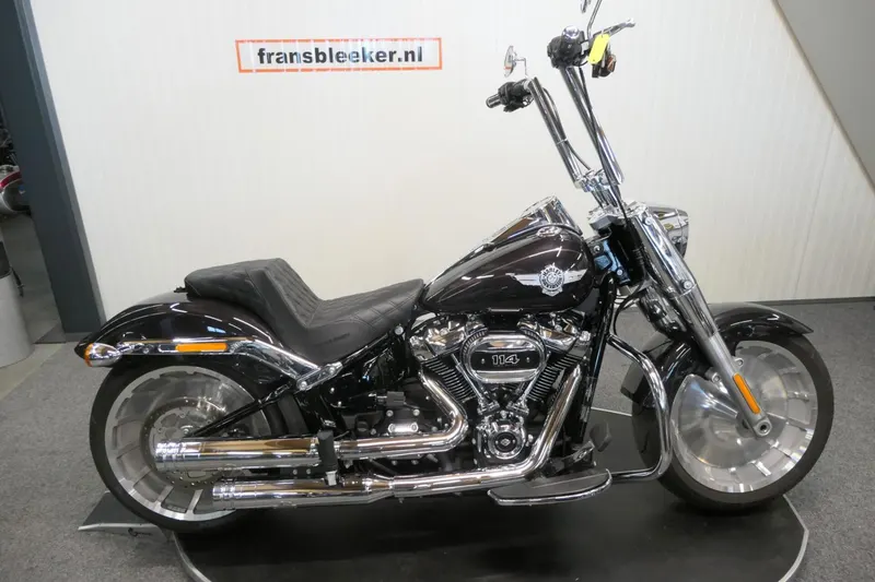 Harley-Davidson Softail 114 (2022)