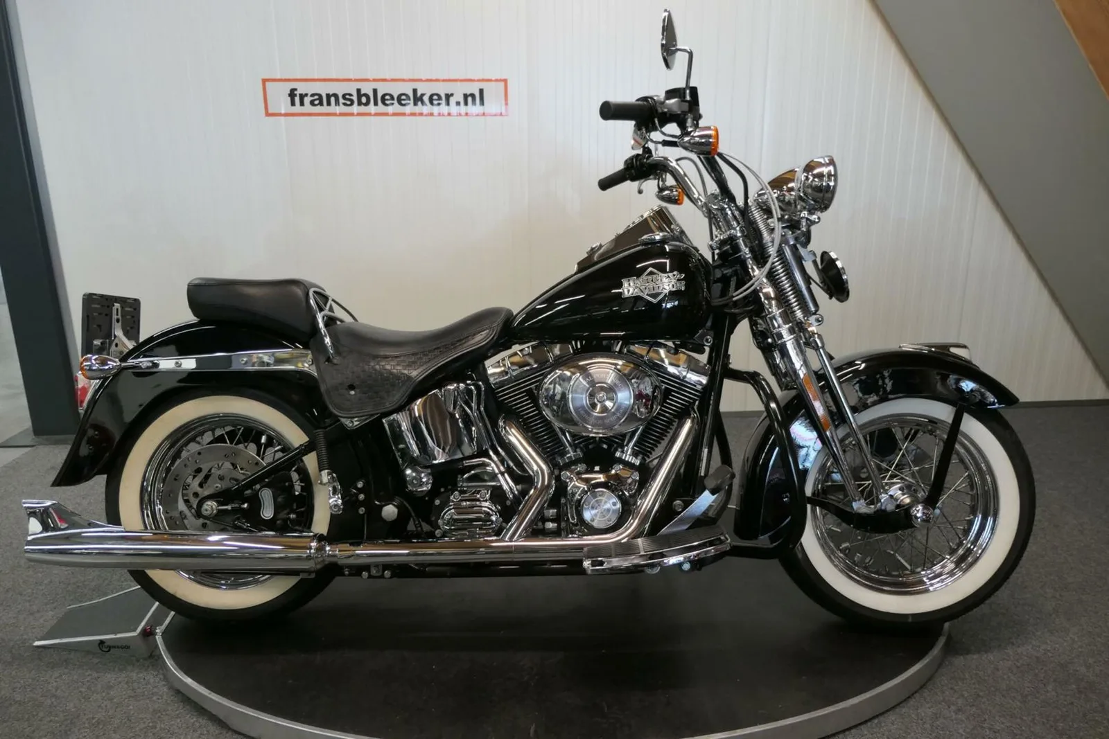 Harley-Davidson Heritage Classic (2002) — foto 1