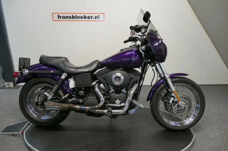 Harley-Davidson Fxdx Dyna Super Glide Sport (2000)