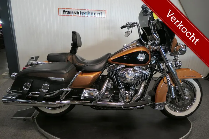 Harley-Davidson Road King Classic (2007)