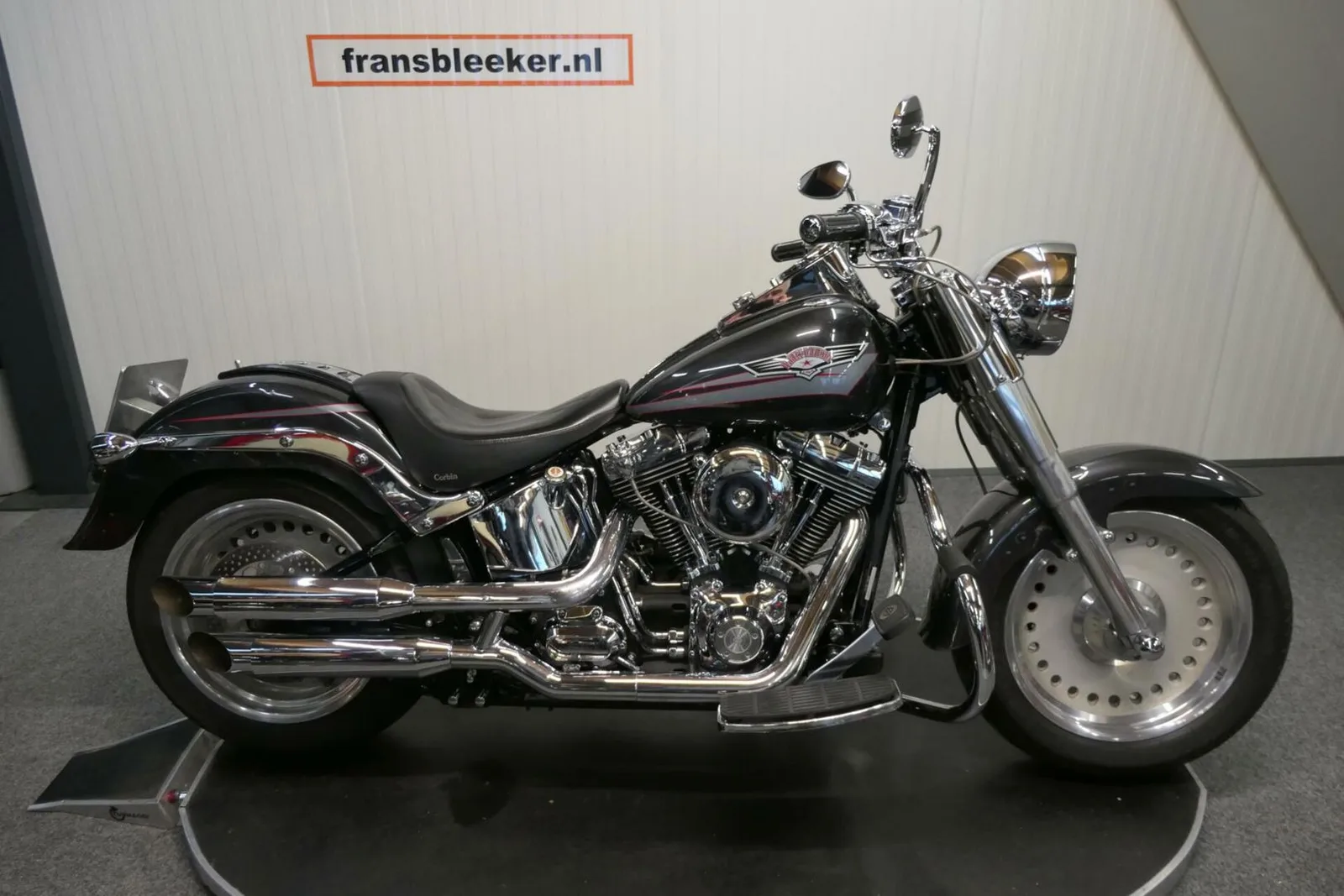 Harley-Davidson Fat Boy (2007) — foto 1
