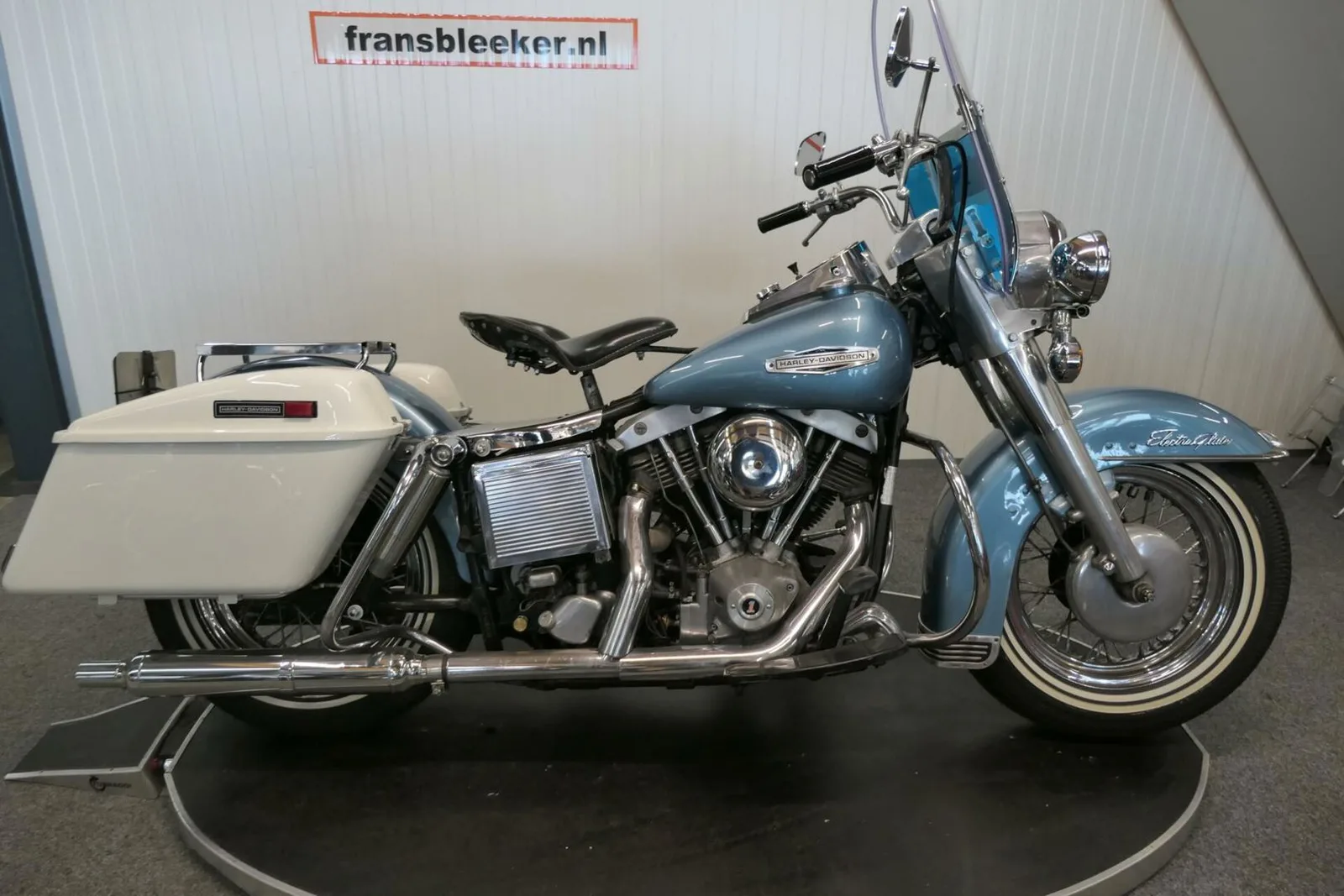 Harley-Davidson Elektra Glide (1971) — foto 1