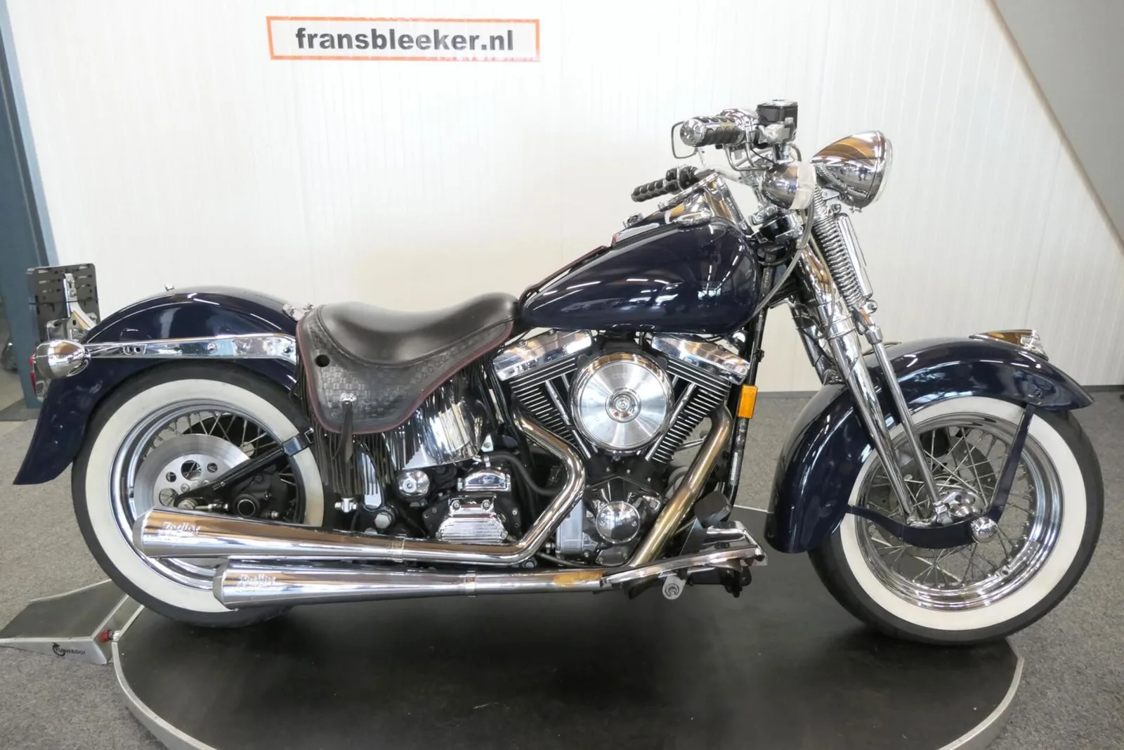 Harley-Davidson Heritage Softtail Springer Classic (1998) — foto 1