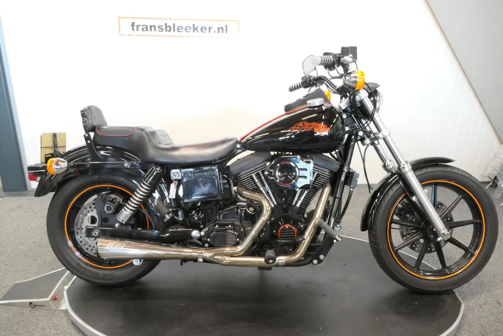Harley-Davidson Sturgis Limited Edition (1992) — foto 1
