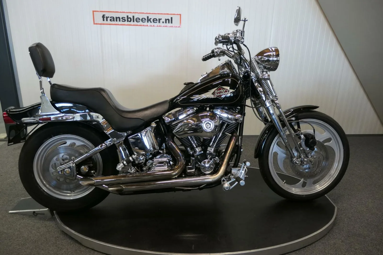 Harley-Davidson Springer (1997) — foto 1