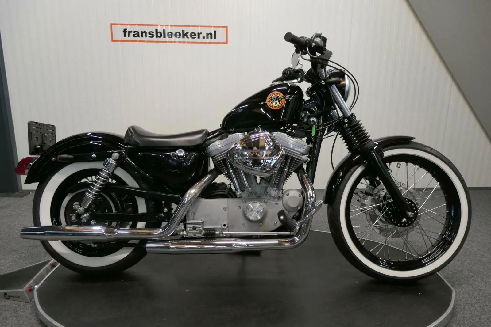 Harley-Davidson 53C Custom 53 (2000) — foto 1