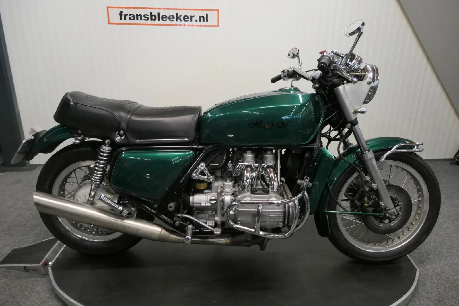 Honda GL 1000 (1978) — foto 1