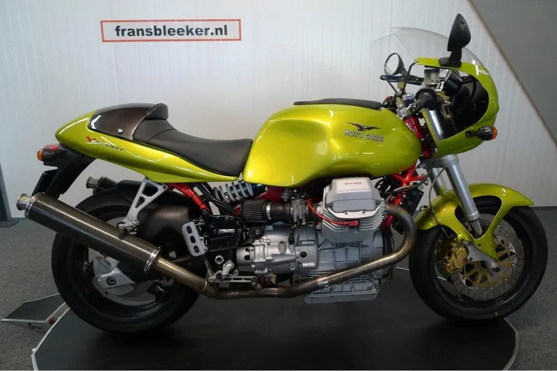 Moto Guzzi V11 Sport (2001)