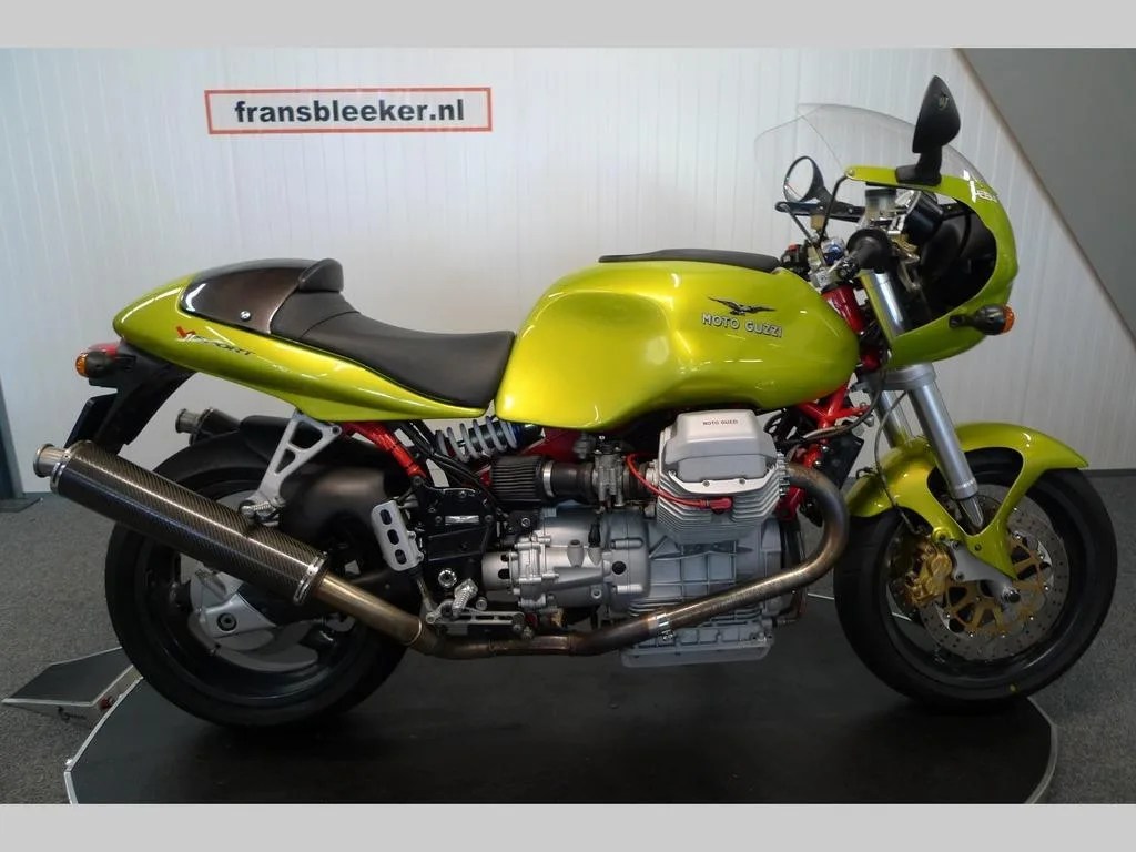 Moto Guzzi V11 Sport (2001) — foto 1