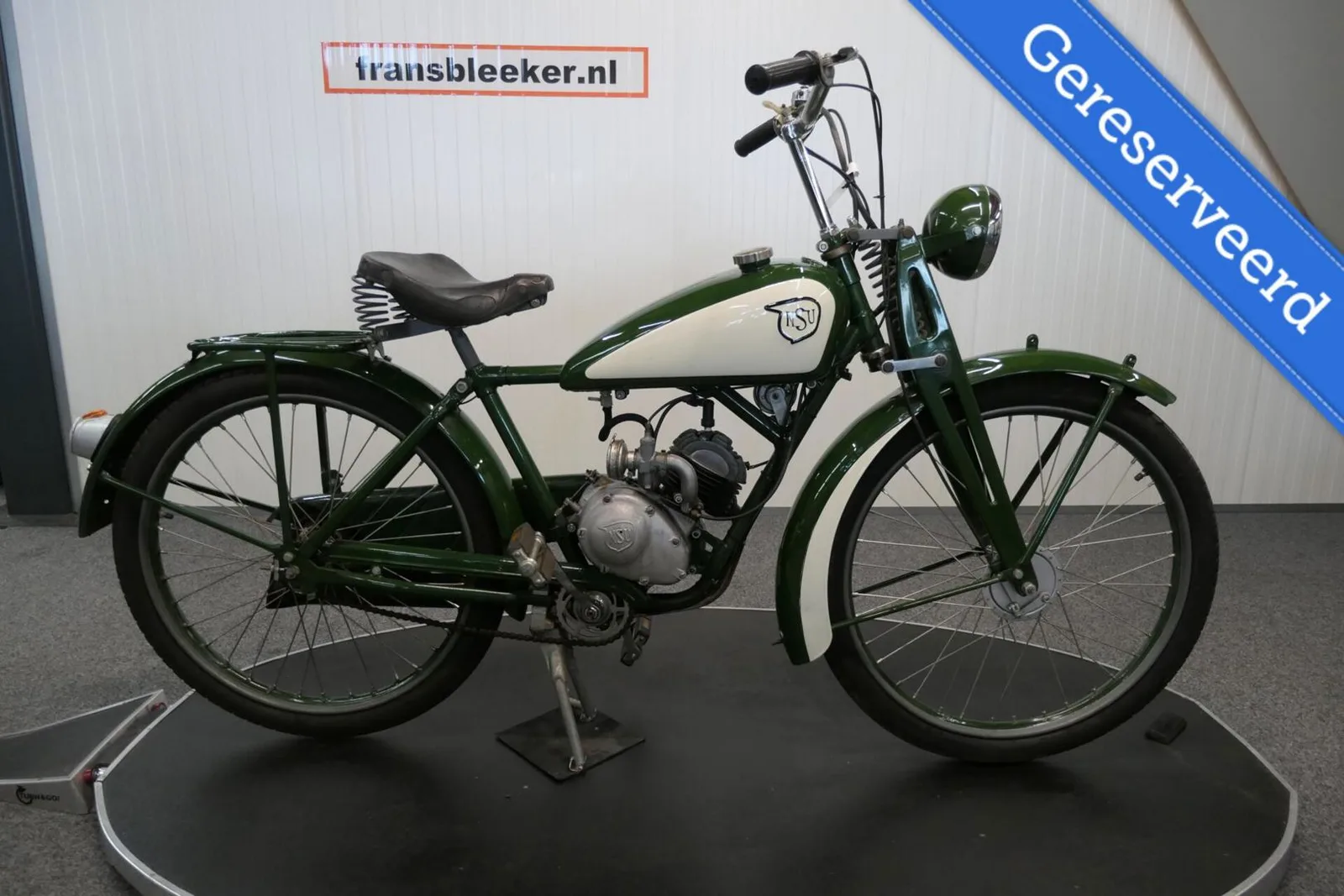 NSU 1939 (1939) — foto 1